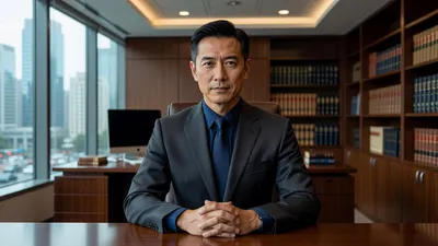 Yiming Qin, Intellectual Property lawyer