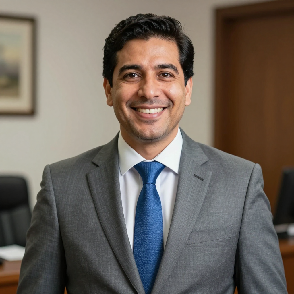 Pablo Morales, Export Control and Sanctions lawyer in Santiago, Chile
