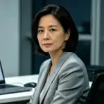 Ziyi Han, Commercial Arbitration lawyer in Shanghai · Xuhui