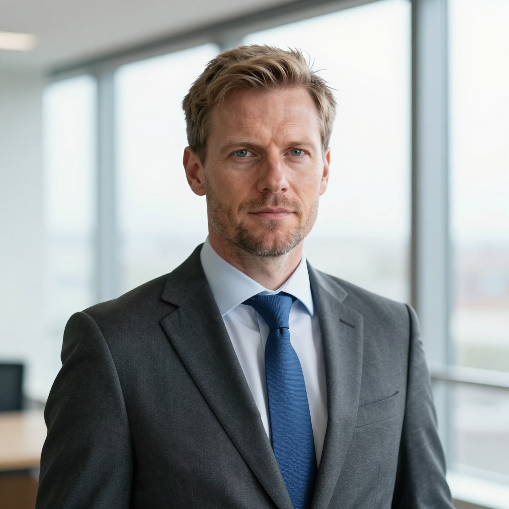 Pieter Bakker, Foreign Investment lawyer in Amsterdam, Netherlands