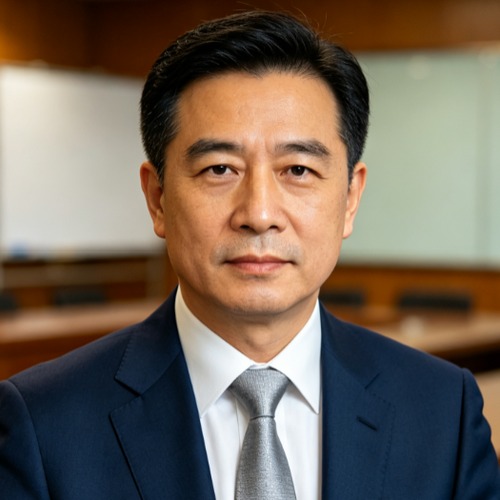 Qian Peng, Financial Services and FinTech lawyer in Wuhan
