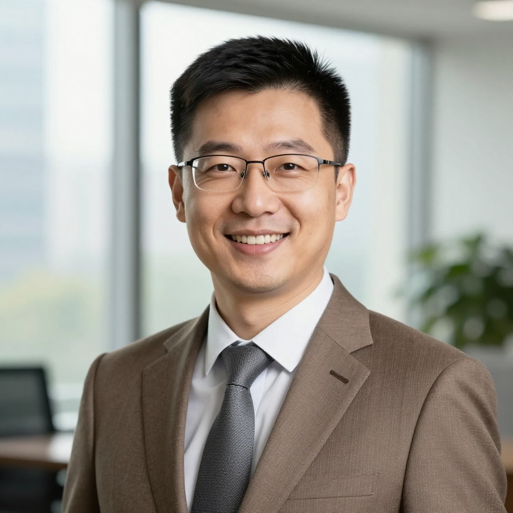 Qinglei Wang