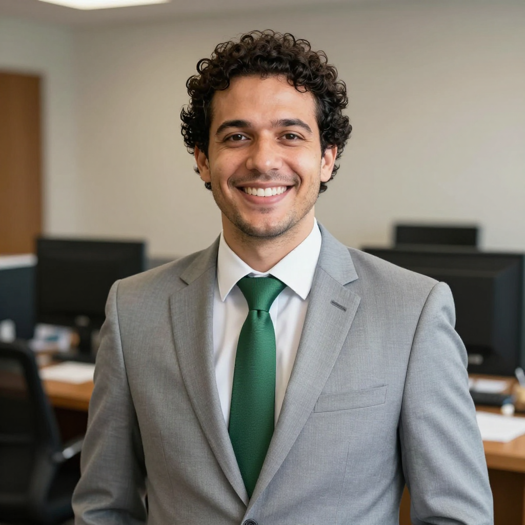 Rafael Costa, Export Control and Sanctions lawyer in São Paulo, Brazil