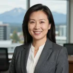 Sarah Wong, Corporate Governance lawyer in Vancouver