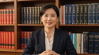 Siyu Huang, Intellectual Property lawyer