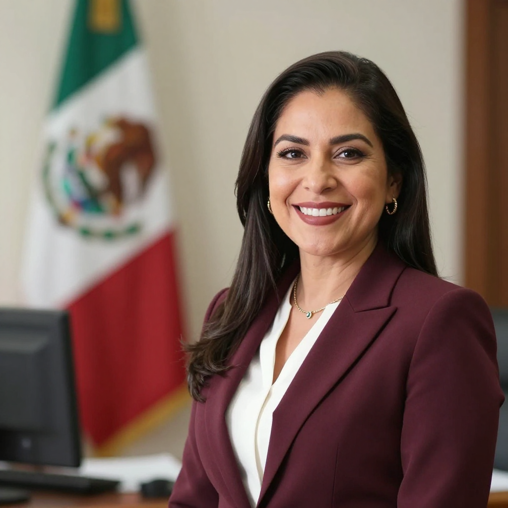 Sofia Vargas, Export Control and Sanctions lawyer in Mexico City, Mexico