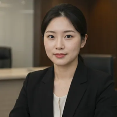 Feiran Fan, Company Formation lawyer