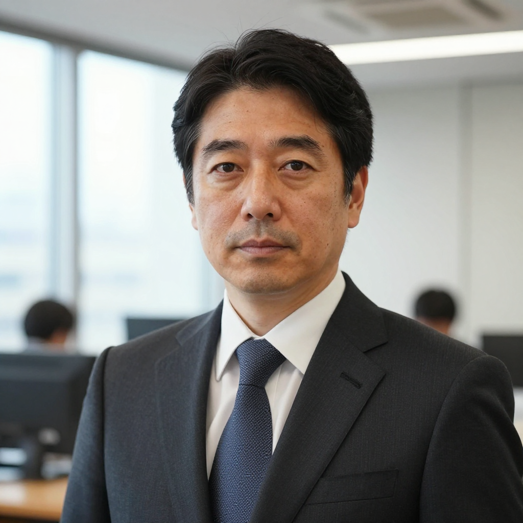 Taro Tanaka, Patents lawyer in Nagoya, Japan