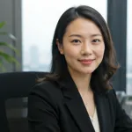 Yiran Fu, Export Control and Sanctions lawyer in Shanghai · Yangpu