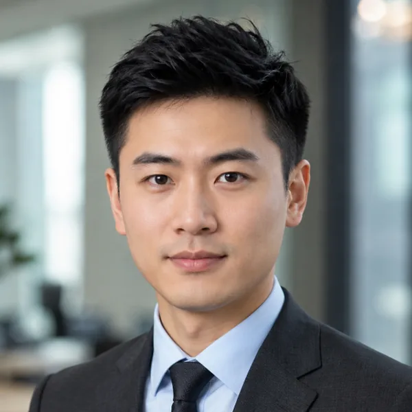 Yunfei Shang, Financial Services & FinTech lawyer