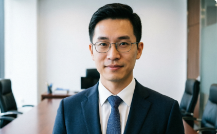 Wei Chen, Divorce and Family lawyer in Beijing