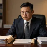 Wei Gao, Medical Malpractice lawyer in Chuxiong