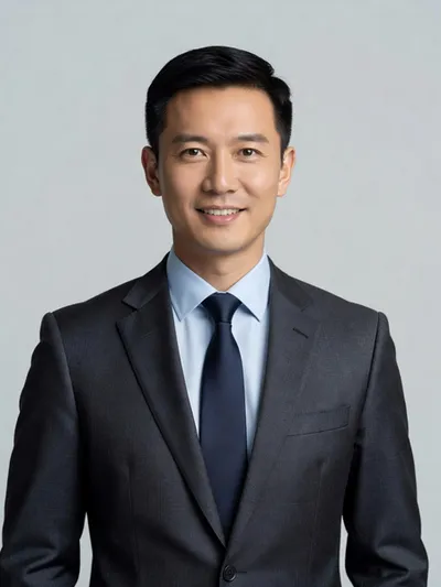 Gary Liu, Real Property lawyer
