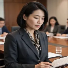 Ziyong Xiao, Intellectual Property lawyer