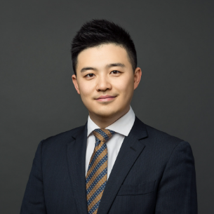 Eric Liu, Intellectual Property lawyer