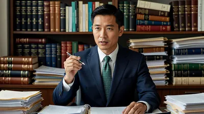Xiaodong Xu, Business & Contract lawyer
