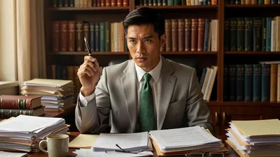 Xuesong Wang, Intellectual Property lawyer