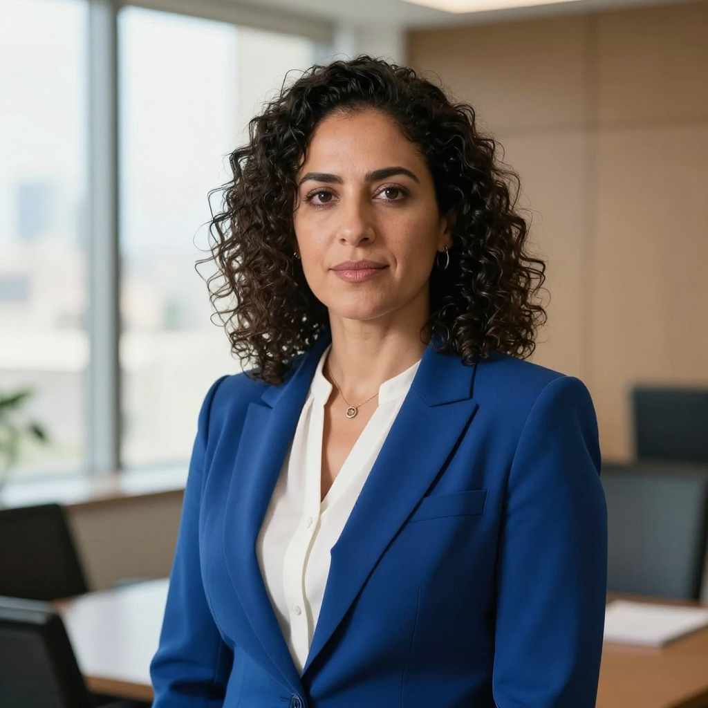 Yael Cohen, Patents lawyer in Tel Aviv, Israel