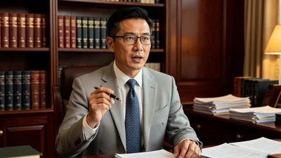 Junhua Yang, Personal Injury lawyer