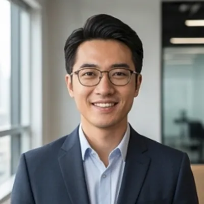 Yunfei Shang, Financial Services & FinTech lawyer
