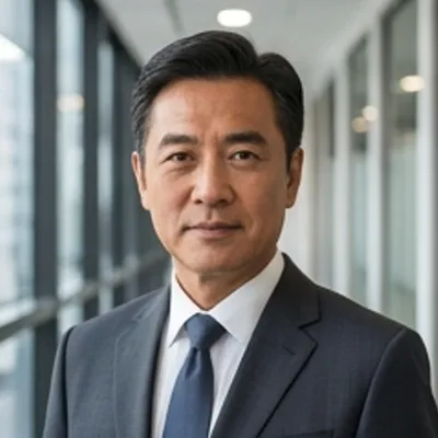Zhenbo Qiu, Financial Services & FinTech lawyer