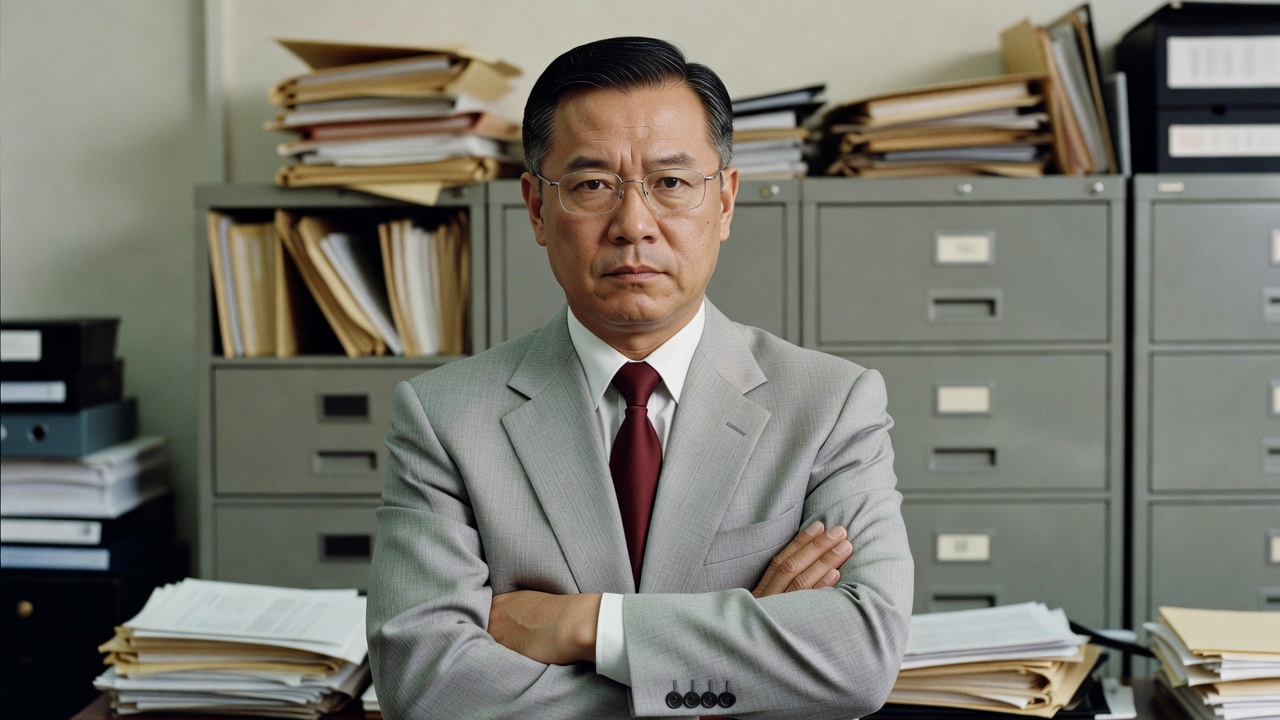Zhenghong Zhong, Real Property lawyer in Huai'an