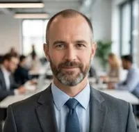 Marcus Webb, Intellectual Property lawyer