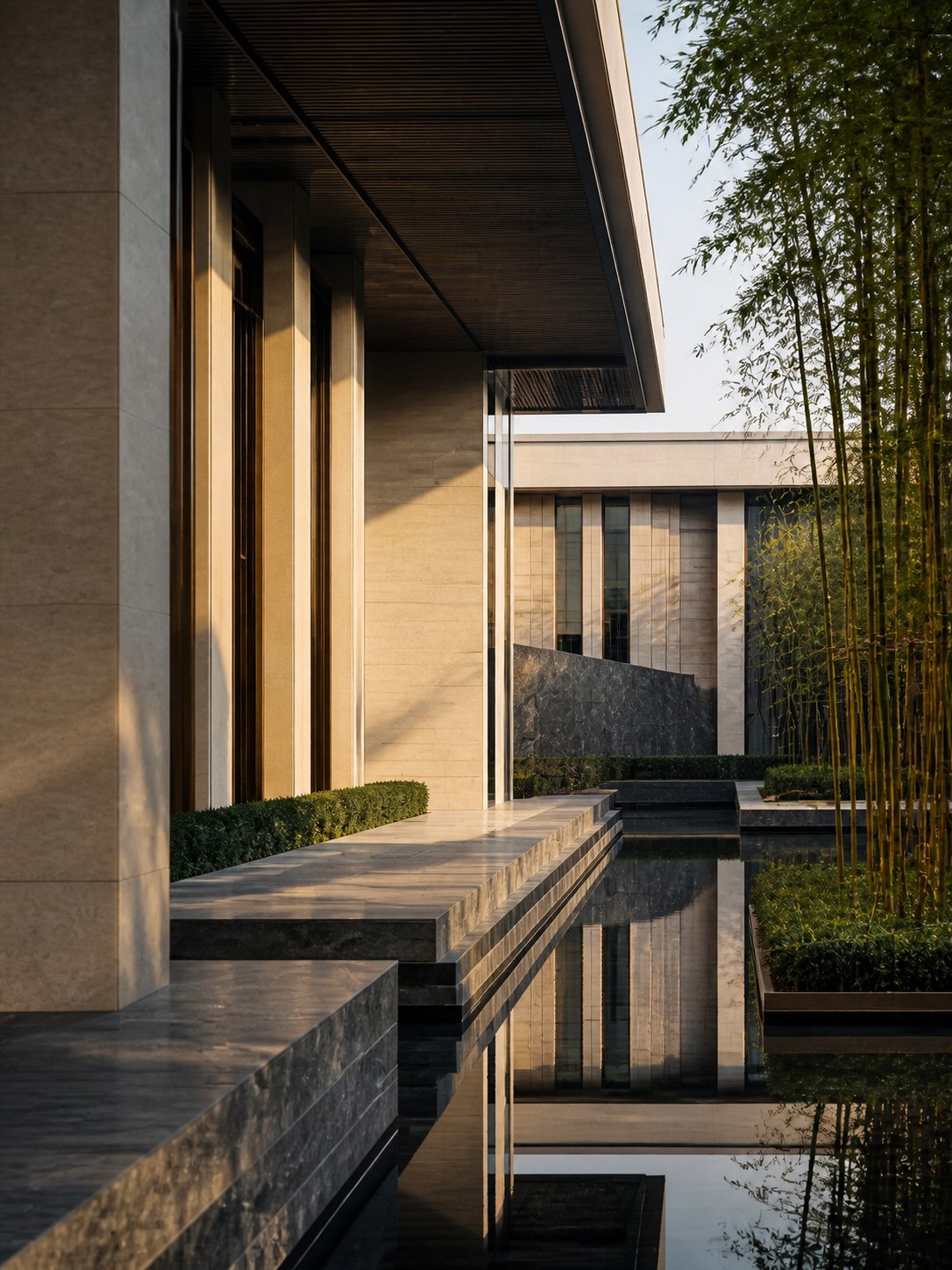 Chengdu civic architecture representing local institutions and court context