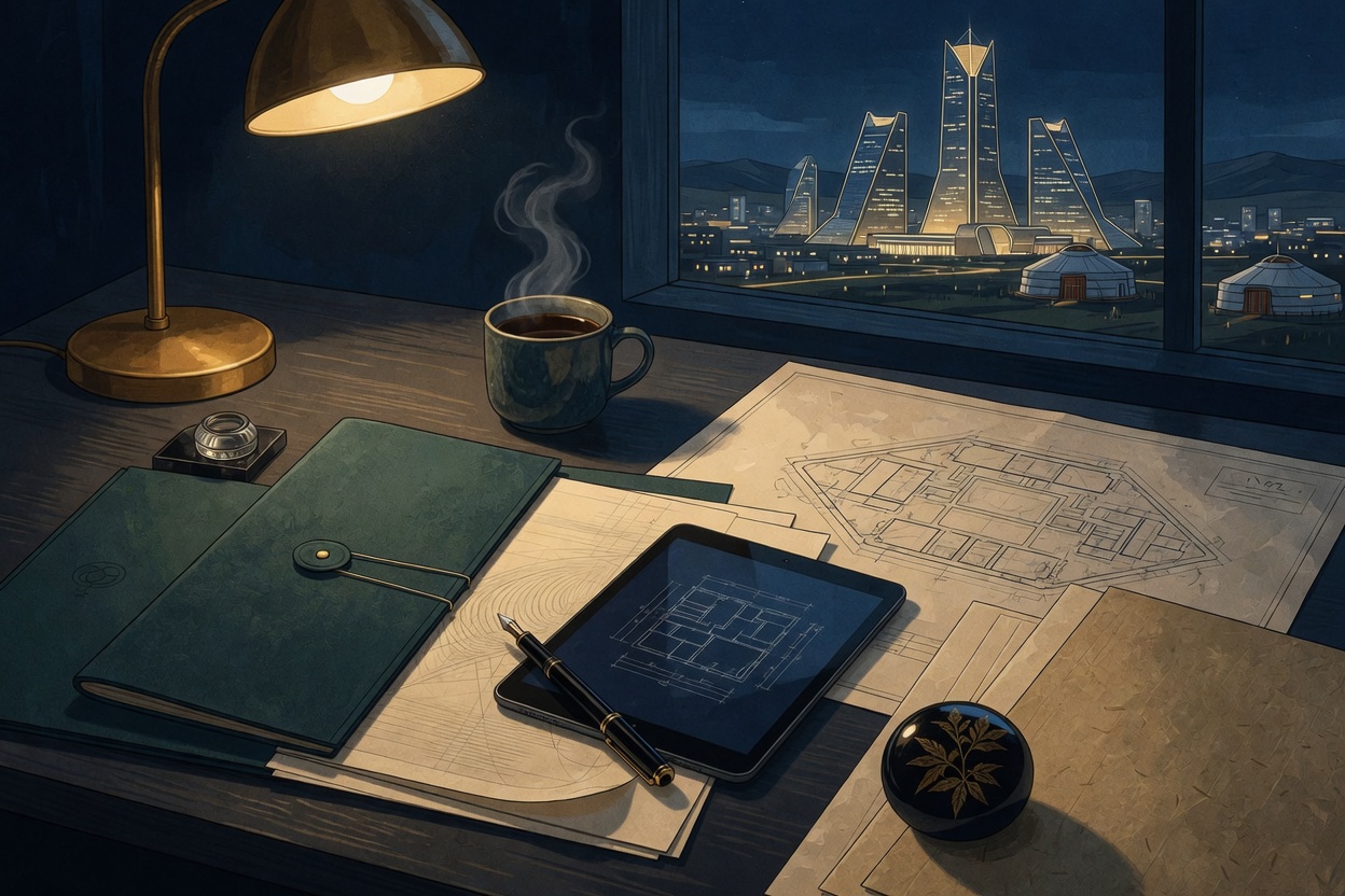 Hohhot matter-preparation desk representing counsel selection and briefing