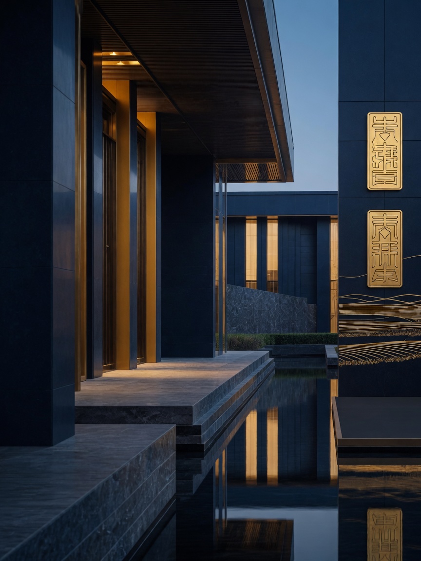 Hohhot civic architecture representing local institutions and court context