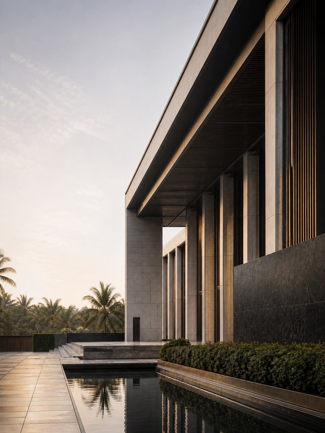 Hong Kong civic architecture representing local institutions and court context