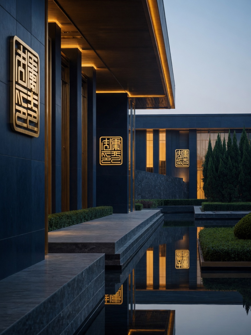 Jiangmen civic architecture representing local institutions and court context