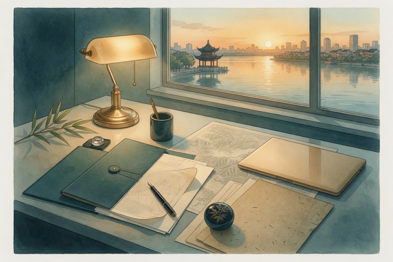 Jiaxing matter-preparation desk representing counsel selection and briefing