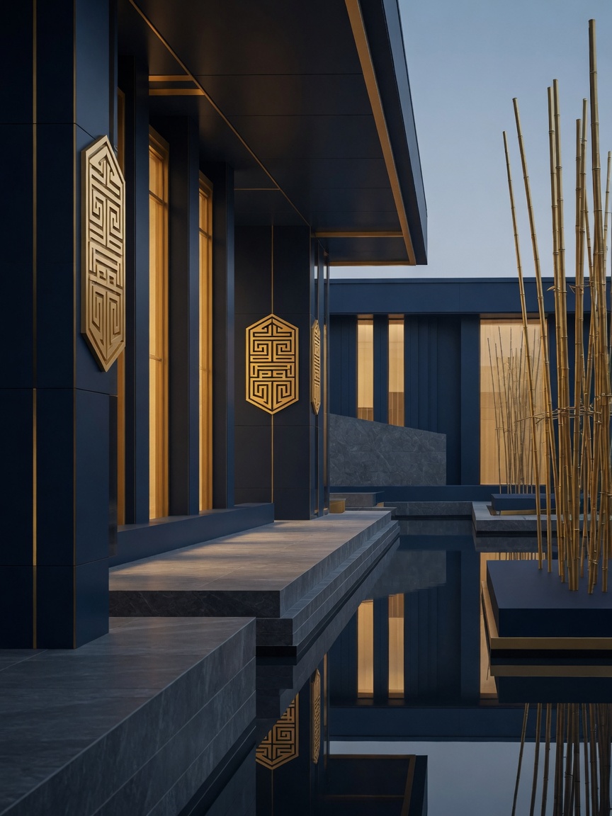 Jinhua civic architecture representing local institutions and court context