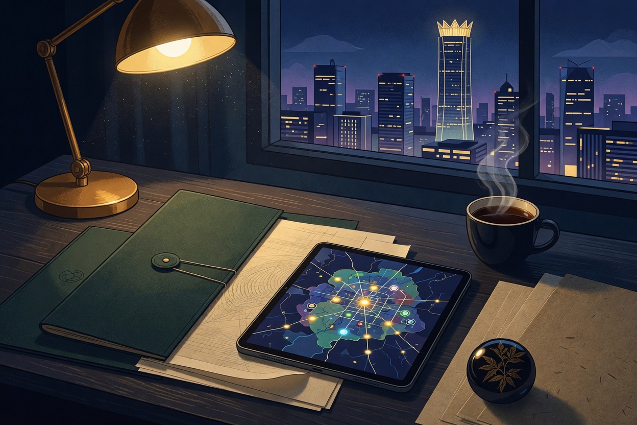 Shijiazhuang matter-preparation desk representing counsel selection and briefing