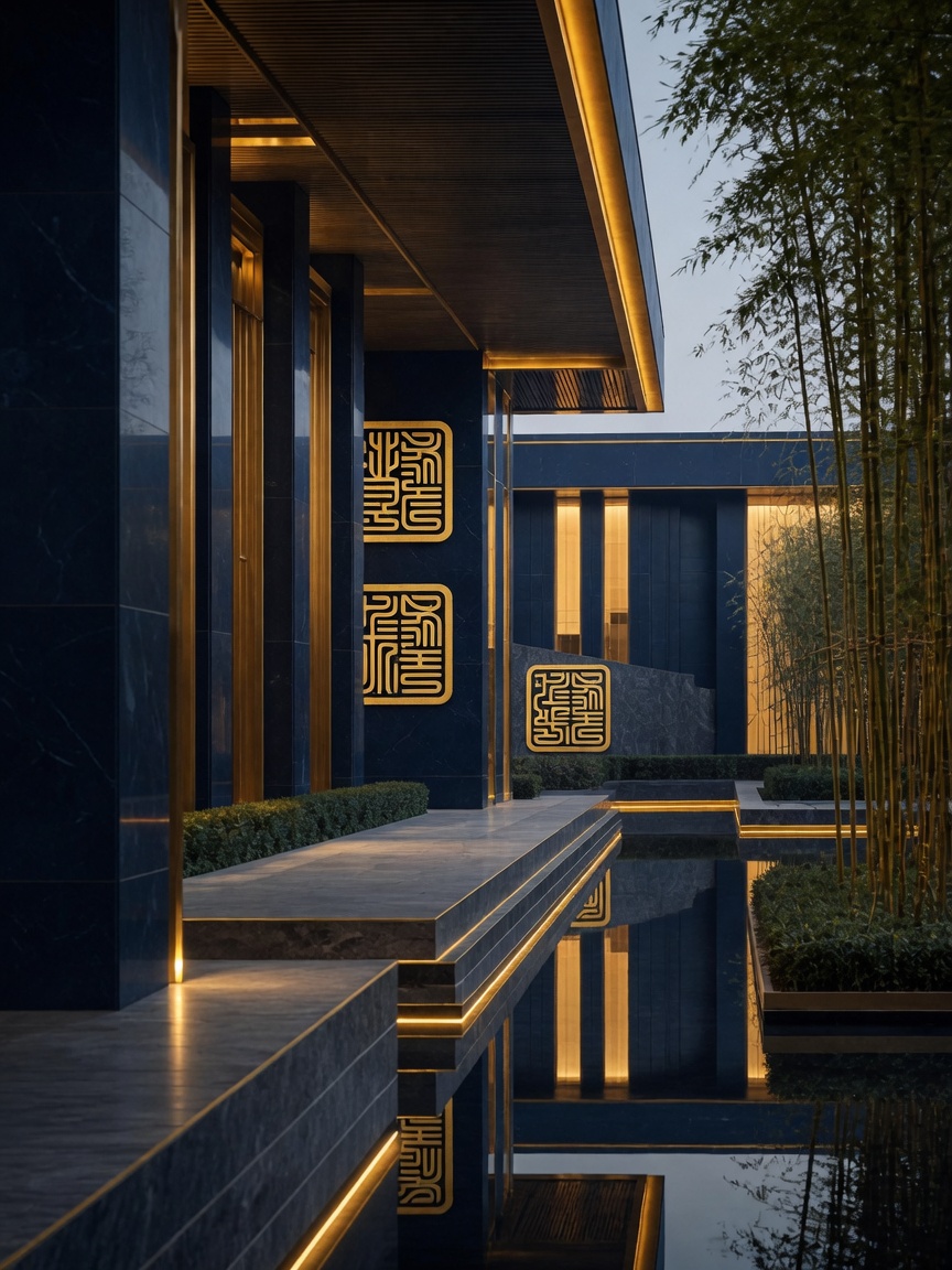 Shijiazhuang civic architecture representing local institutions and court context