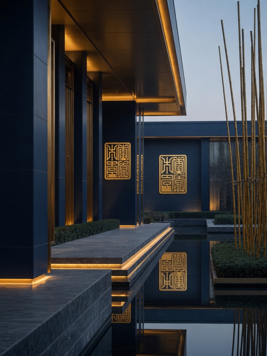 Tangshan civic architecture representing local institutions and court context