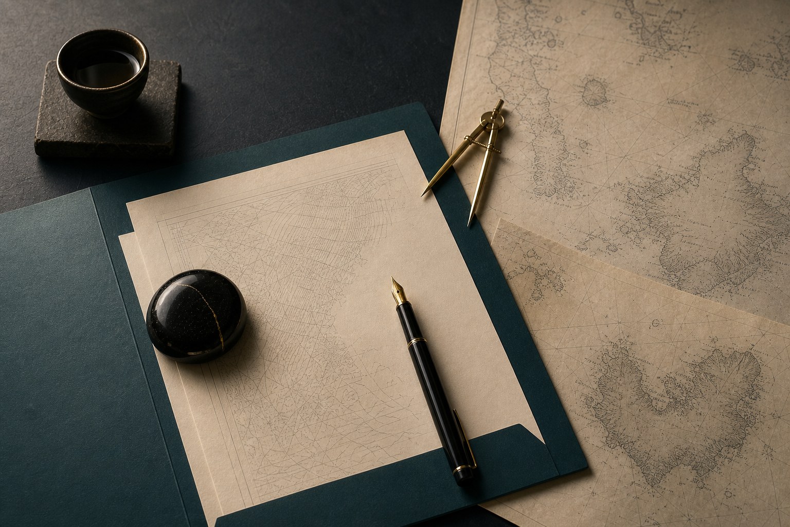 Xiamen matter-preparation desk representing counsel selection and briefing