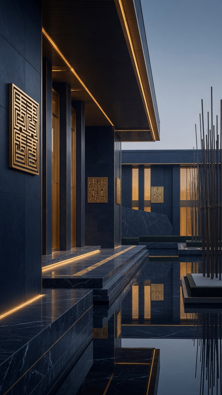 Xuzhou civic architecture representing local institutions and court context