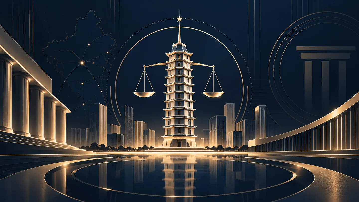 Changsha skyline