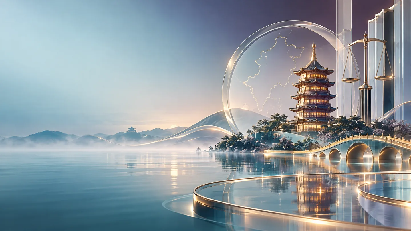 Fuzhou skyline