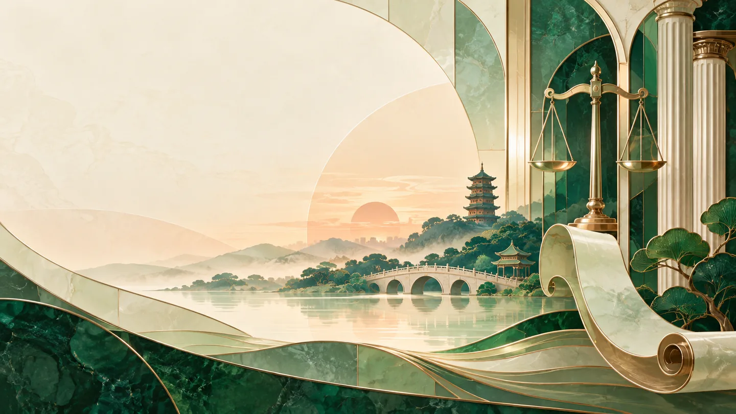 Huizhou skyline