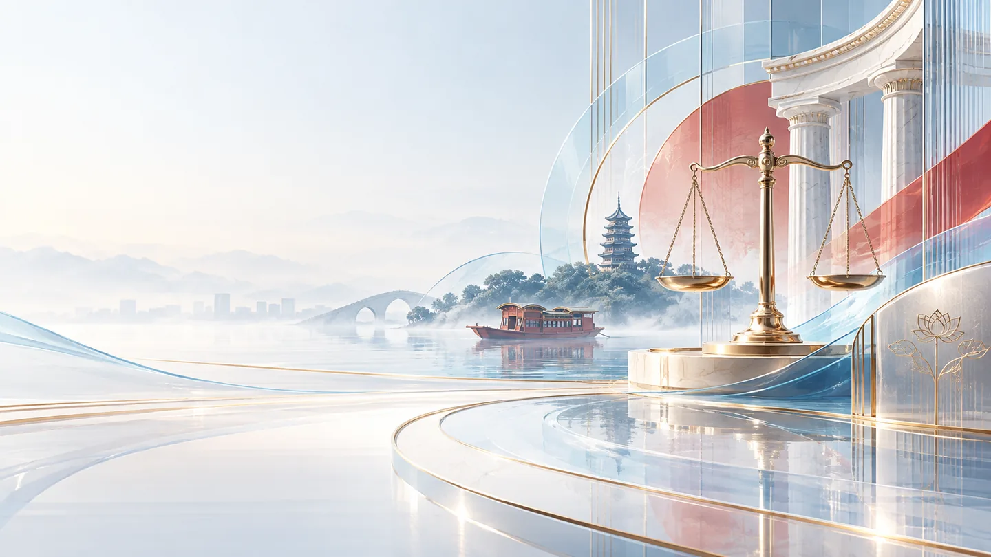 Jiaxing skyline