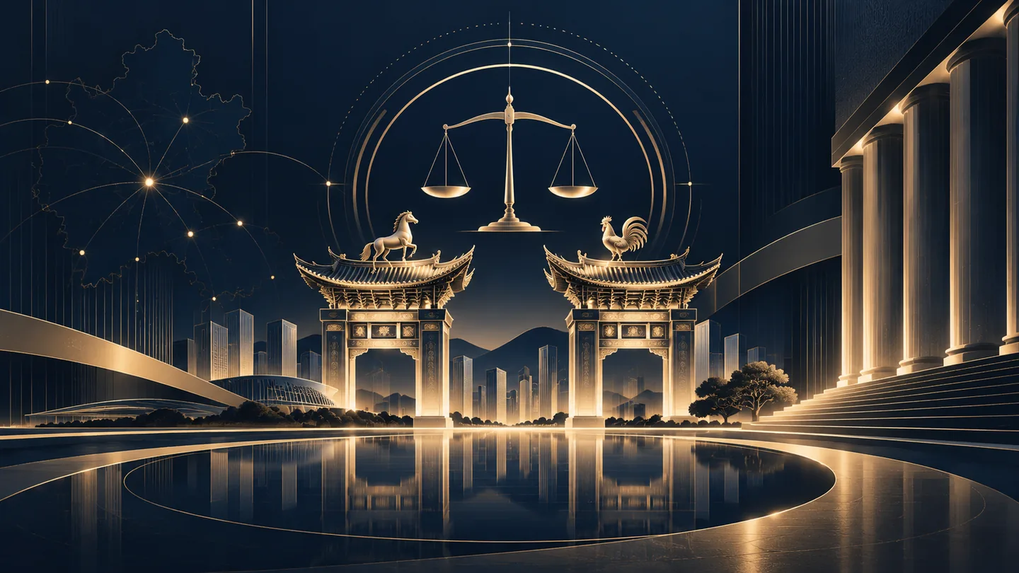 Kunming skyline