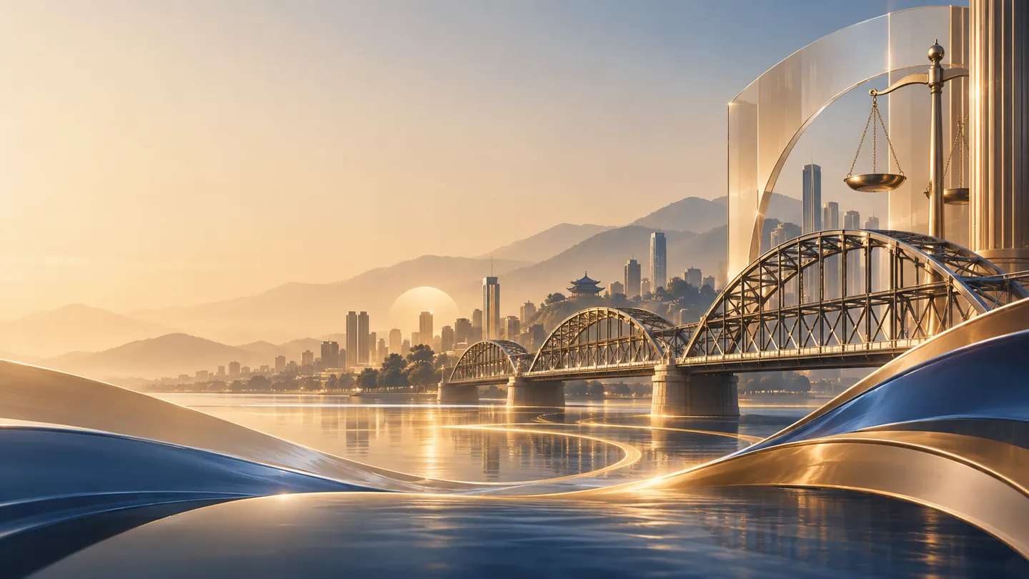 Lanzhou skyline