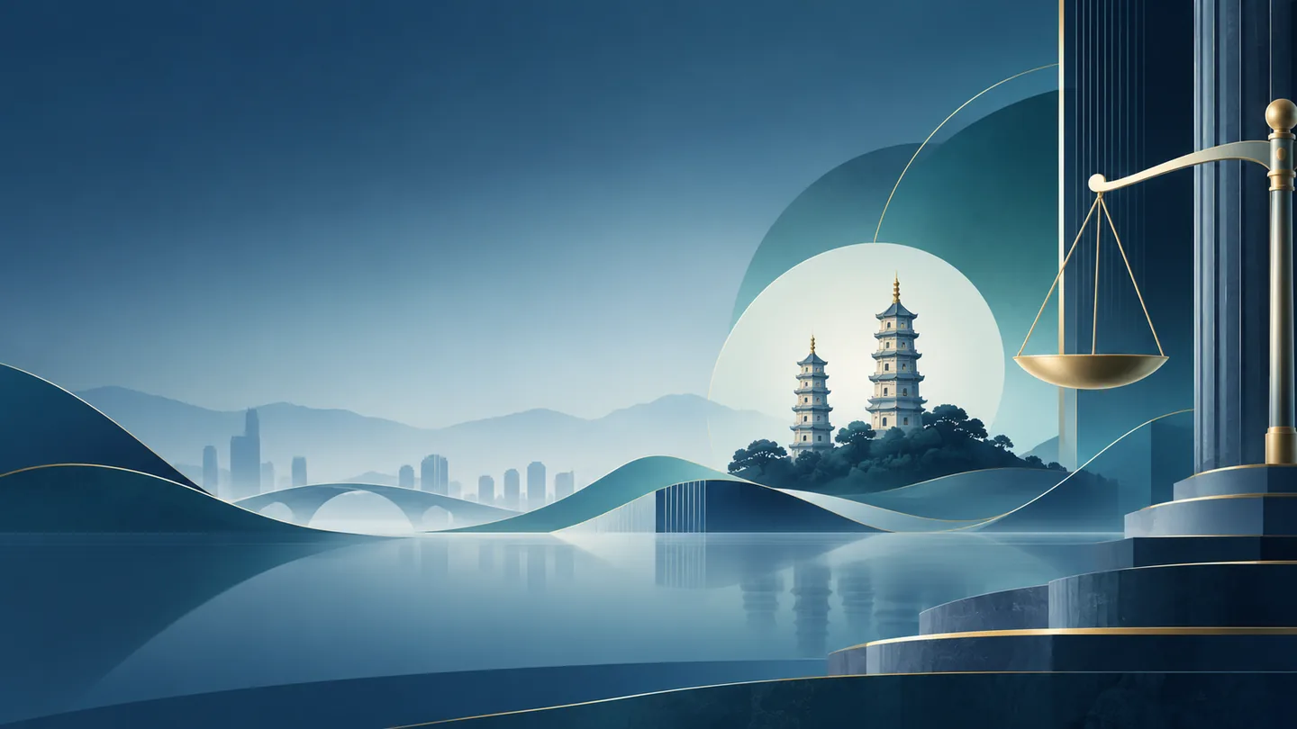 Nanning skyline