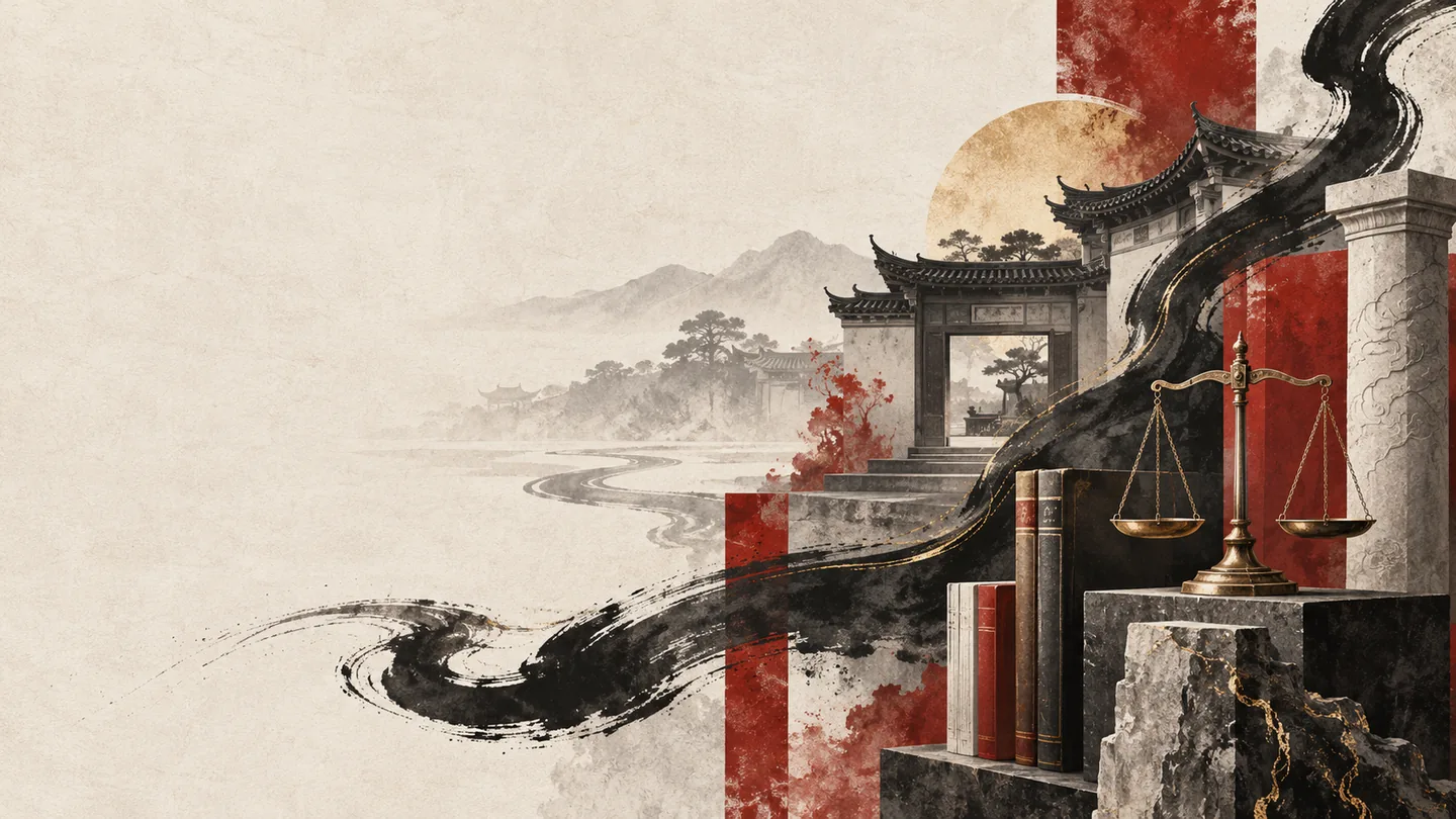 Shaoxing skyline