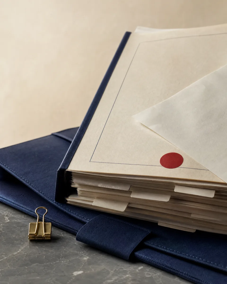 Legal source archive with indexed legislation and official records
