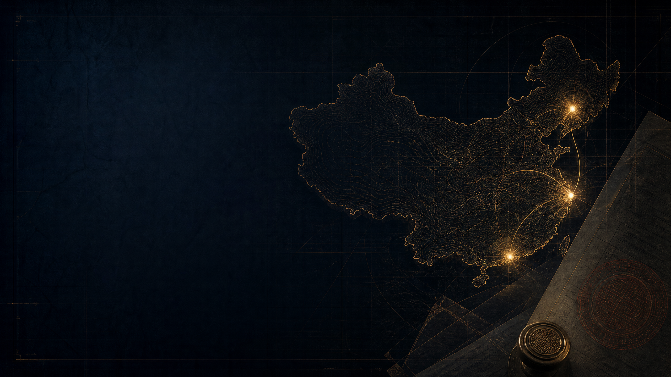 Abstract local counsel desk for Hengyang