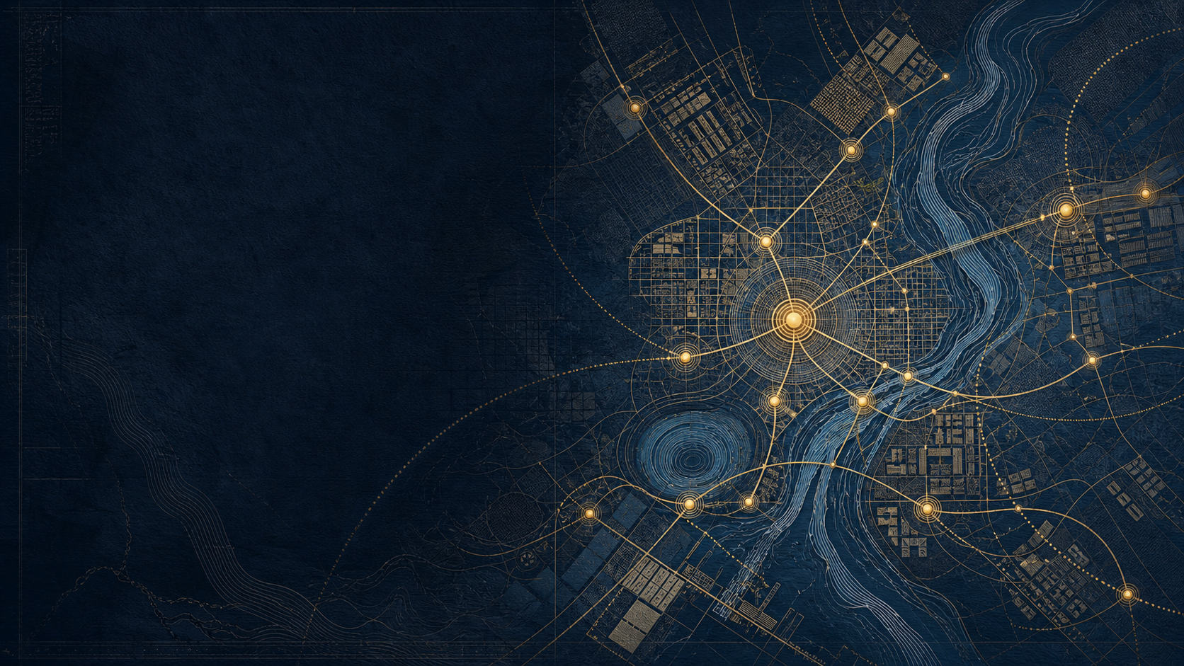 Abstract local counsel desk for Jinan